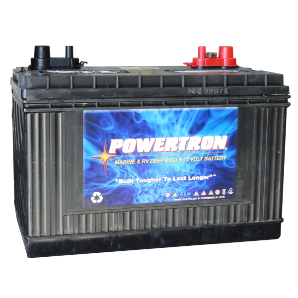 Batterie 6V CR330 Solar Energy DC Inc., batterie 6v 