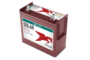 Trojan Solar SAGM 12 205 12V AGM Battery