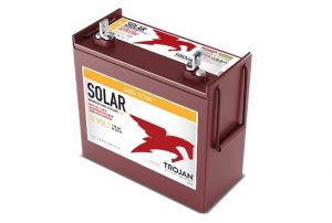 Trojan Solar SAES 12 205 12V AGM Battery