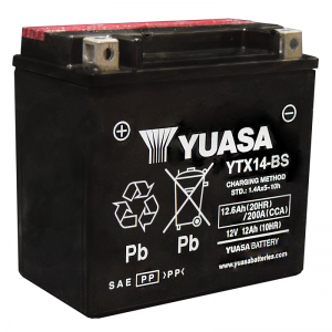 YUASA YTX14-BS