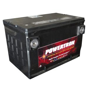 Powertron BCI Grp 101 Supreme Series Battery