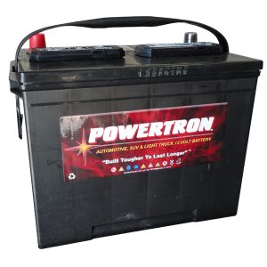 POWERTRON BCI Grp 24F Extreme Series Battery