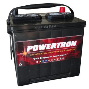 POWERTRON BCI Grp 26 12V Supreme Series Battery