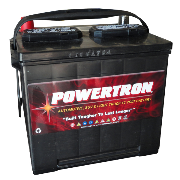 Exide™  Semi Truck AGM Batteries 