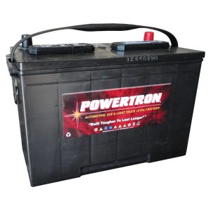 POWERTRON BCI Grp 27 12V Supreme Series Battery