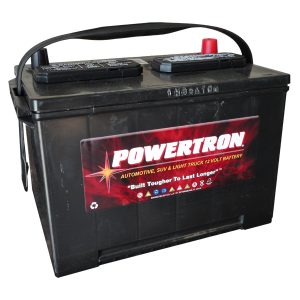 POWERTRON BCI Grp 34 12V Extreme Series Battery