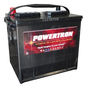 POWERTRON BCI Grp 35 12V Supreme Series Battery