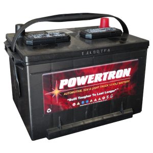 POWERTRON BCI Grp 58 12V Premium Series Battery