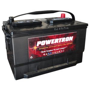 POWERTRON BCI Grp 65 12V Extreme Series Battery