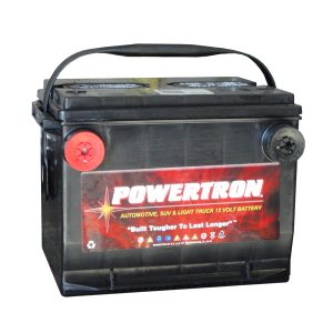 POWERTRON BCI Grp 75 12V Premium Series Battery