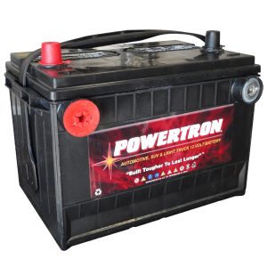POWERTRON BCI Grp 34/78DT 12V Premium Series Battery