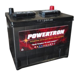 POWERTRON BCI Grp 86 12V Supreme Series Battery