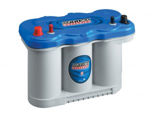 Optima D27M Blue Top Battery