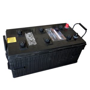 POWERTRON BCI Grp 8D 12V Extreme Duty Commercial Battery