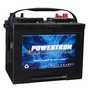 POWERTRON BCI Grp 24M Starting Marine Battery