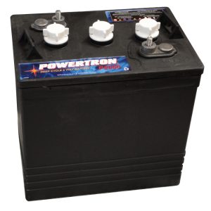 Powertron P2000 Battery