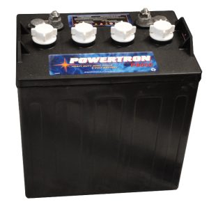 POWERTRON GC8 8V P8000 Battery