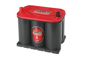 Optima 25 Red Top Battery