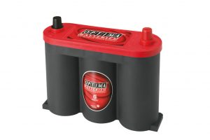 Optima 6V Red Top Battery