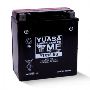 YUASA YTX16-BS