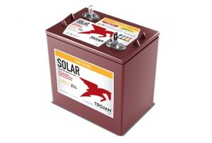 Trojan Solar SAES 06 220 6V AGM Battery