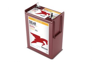 Trojan Solar SAES 06 375 6V AGM Battery